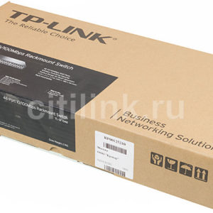 TP-Link 48-P0rt10/100 Mbps Rackmouth Switch TL-SF1048