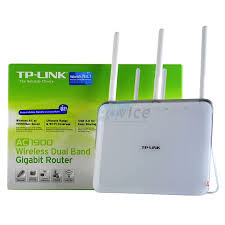 TP-Link AC1900 Wireless Dual Band Gigabit Router Archer C9