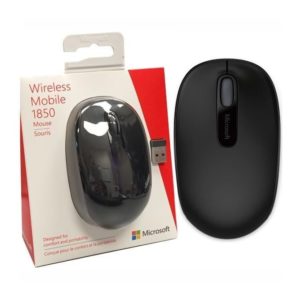 microsoft wireless mouse 1850