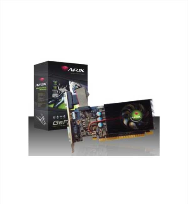 Afox Geforce GT 710 2gb VGA Card Af 710-2048D (Ddr3)