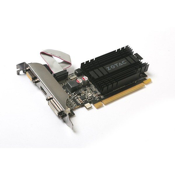 Zotac Geforce 2gb Ddr3 GT 710 VGA CARD