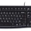 logitech k120 wired keyboard