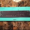 logitech k120 wired keyboard