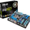 ASUS P8P67 DELUXE BOARD (1155)