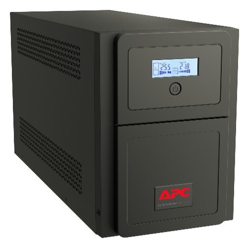 Apc Easy Ups Line Interactive Smv Va V Universal Outlet Machil Computers And Allied